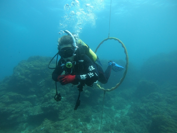 PADI 進階潛水員課程