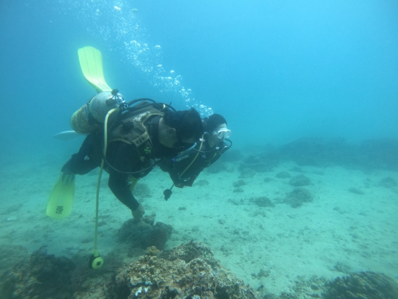 PADI救援潛水員課程